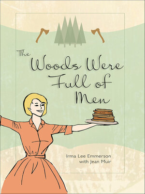 cover image of The Woods Were Full of Men